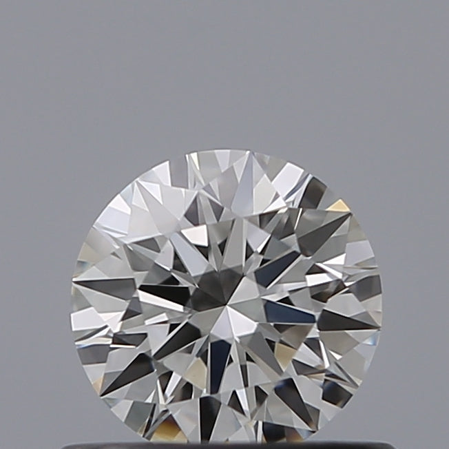0.50 carat Round diamond F VVS1 Excellent