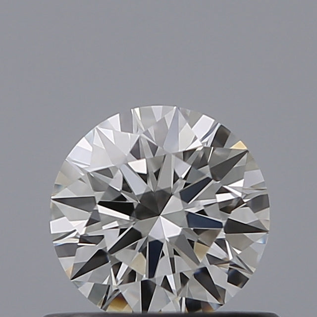 0.50 carat Round diamond F VVS1 Excellent