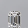 0.26 carat Emerald diamond D  VVS1 