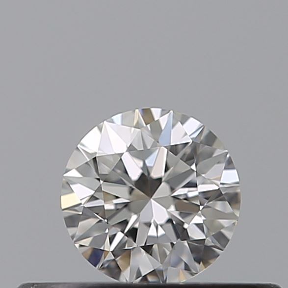 0.19 carat Round diamond F  VVS2 Excellent