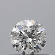 0.50 carat Round diamond F VVS1 Excellent