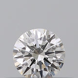 0.19 carat Round diamond E  IF Excellent