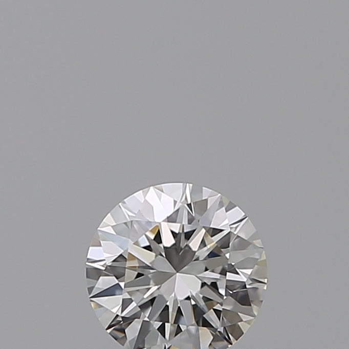 0.25 carat Round diamond G  IF Excellent