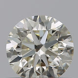 0.50 carat Round diamond L  IF Very good