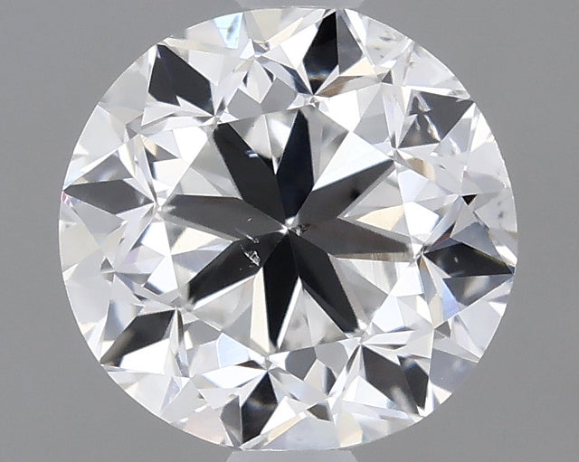 1.00 carat Round diamond F SI1 Good