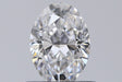 0.60 carat Oval diamond D VS2 