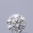 0.40 carat Round diamond G IF Excellent