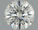 0.70 carat Round diamond K SI1 Excellent