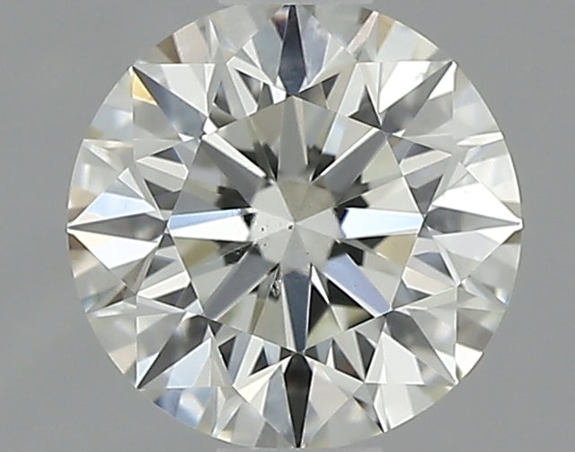 0.70 carat Round diamond K SI1 Excellent