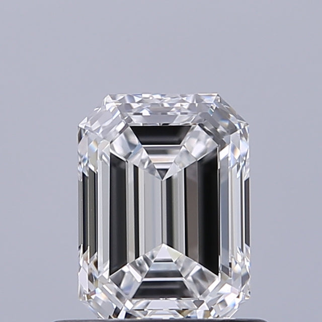 0.71 carat Emerald diamond D VVS1 