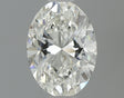 0.50 carat Oval diamond H VS2 