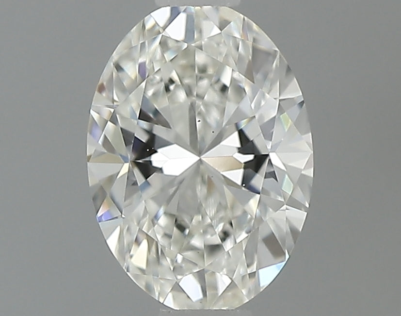 0.50 carat Oval diamond H VS2 