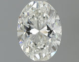 0.50 carat Oval diamond H VS2 