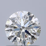 0.90 carat Round diamond F VVS2 VeryGood