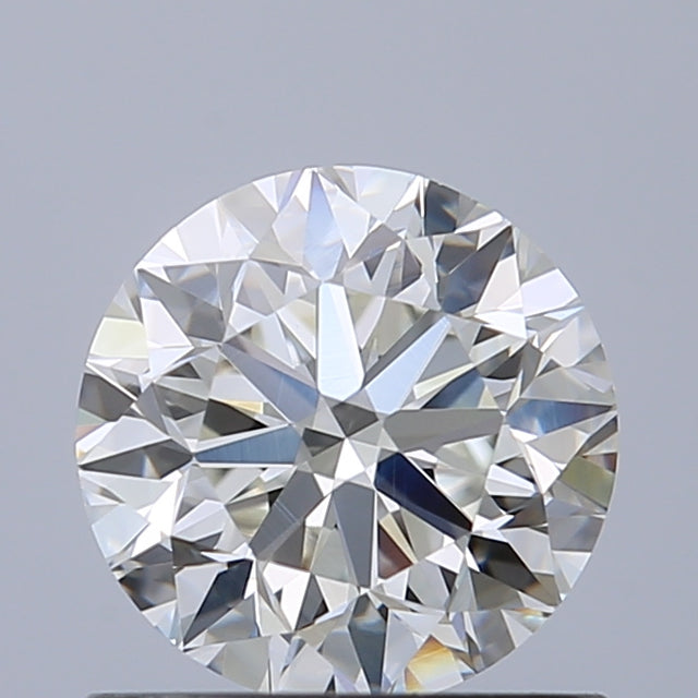 0.90 carat Round diamond F VVS2 VeryGood