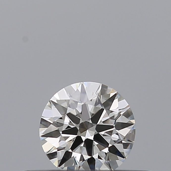 0.25 carat Round diamond E  VVS1 Excellent
