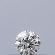0.18 carat Round diamond G IF Excellent