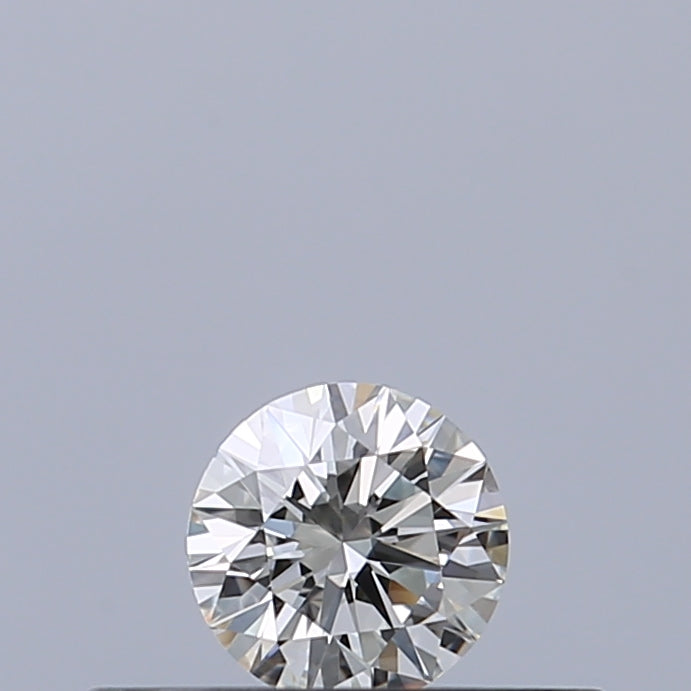 0.18 carat Round diamond G IF Excellent