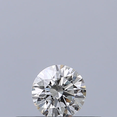 0.18 carat Round diamond G IF Excellent