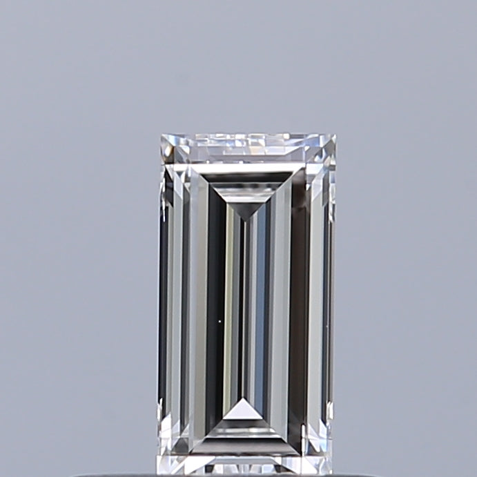 0.31 carat Baguette diamond E VVS1 