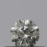 0.19 carat Round diamond H  IF Excellent