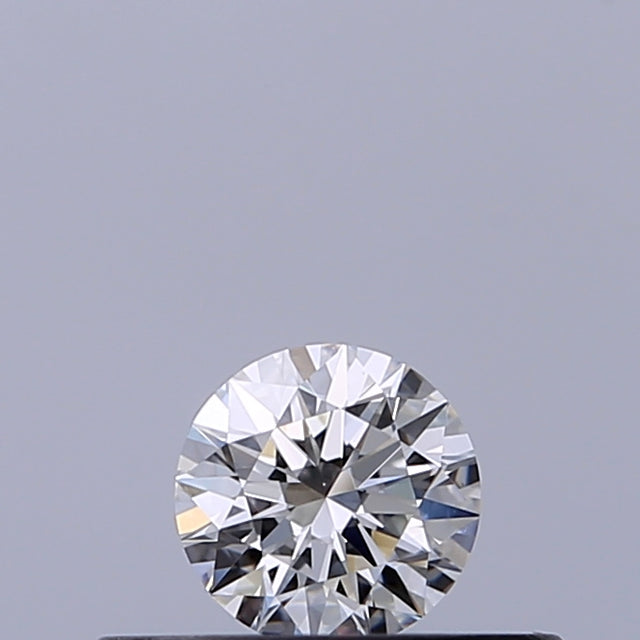 0.21 carat Round diamond E VS1 Excellent