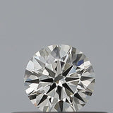 0.23 carat Round diamond G  VVS1 Excellent