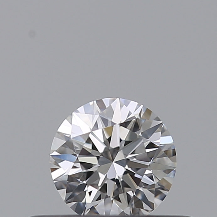 0.27 carat Round diamond E  VVS2 Excellent