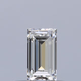 0.32 carat Baguette diamond F IF 