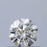 0.43 carat Round diamond H VVS1 Excellent