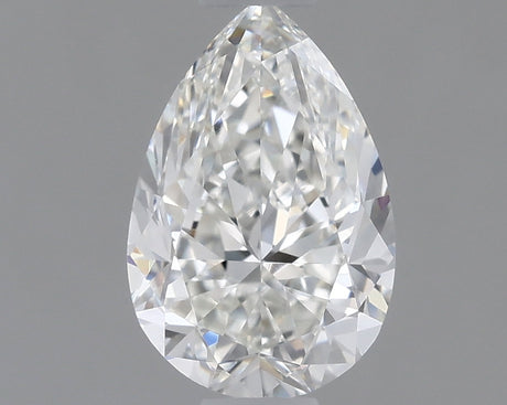 0.69 carat Pear diamond H VVS1 