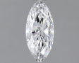 0.50 carat Marquise diamond E VVS1 