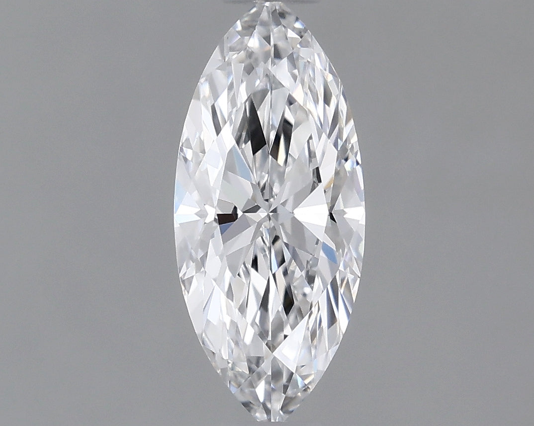 0.50 carat Marquise diamond E VVS1 