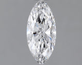 0.50 carat Marquise diamond E VVS1 