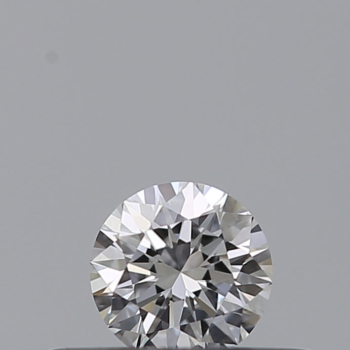 0.19 carat Round diamond E  VS1 Excellent