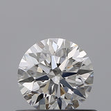 0.51 carat Round diamond E VVS1 Excellent