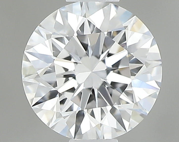 0.53 carat Round diamond D  IF Excellent