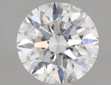 1.00 carat Round diamond F SI1 Excellent