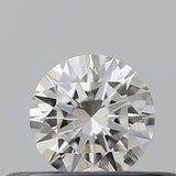 0.24 carat Round diamond G  VVS1 Excellent