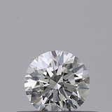 0.27 carat Round diamond G  IF Excellent