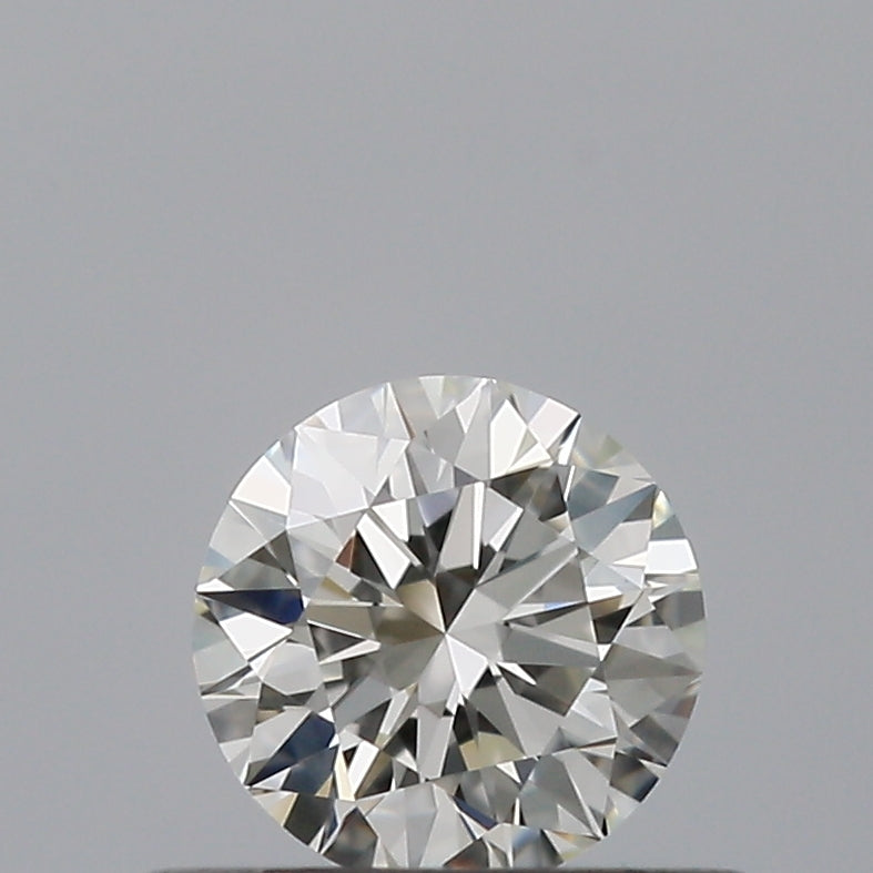 0.35 carat Round diamond G IF Excellent
