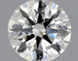 0.51 carat Round diamond I SI1 Excellent