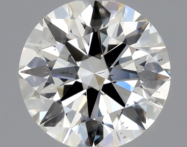 0.51 carat Round diamond I SI1 Excellent