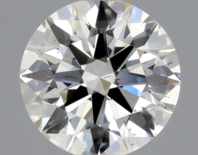 0.51 carat Round diamond I SI1 Excellent
