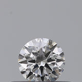 0.24 carat Round diamond F  VS2 Excellent