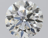 0.70 carat Round diamond G  VVS2 Excellent