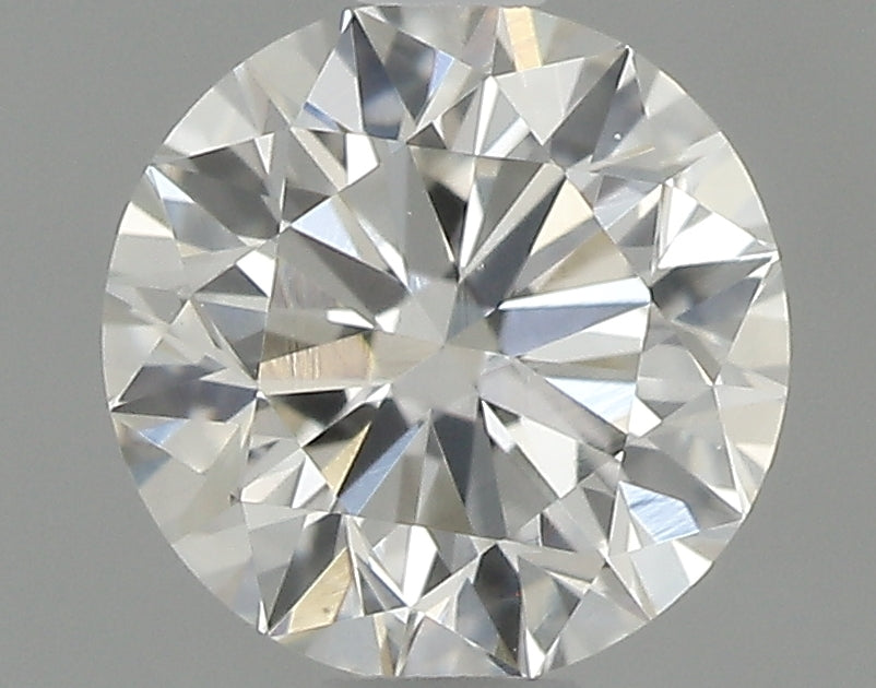 0.50 carat Round diamond I  VS2 Very good