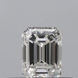 0.31 carat Emerald diamond F VS2 