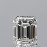 0.31 carat Emerald diamond F VS2 