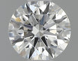 0.33 carat Round diamond F VS1 Excellent
